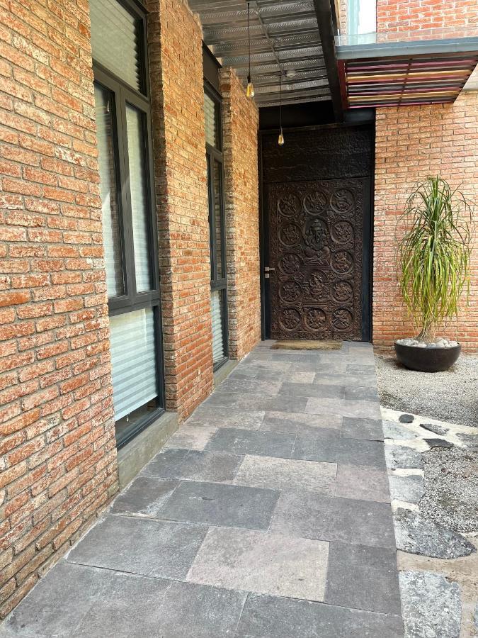 Willa Mi Refugio San Angel Meksyk Zewnętrze zdjęcie