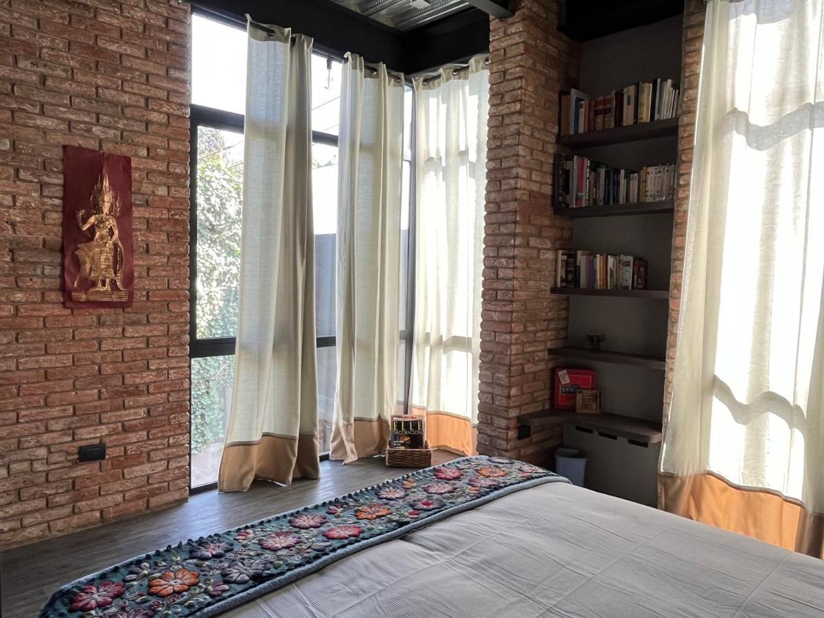 Willa Mi Refugio San Angel Meksyk Zewnętrze zdjęcie