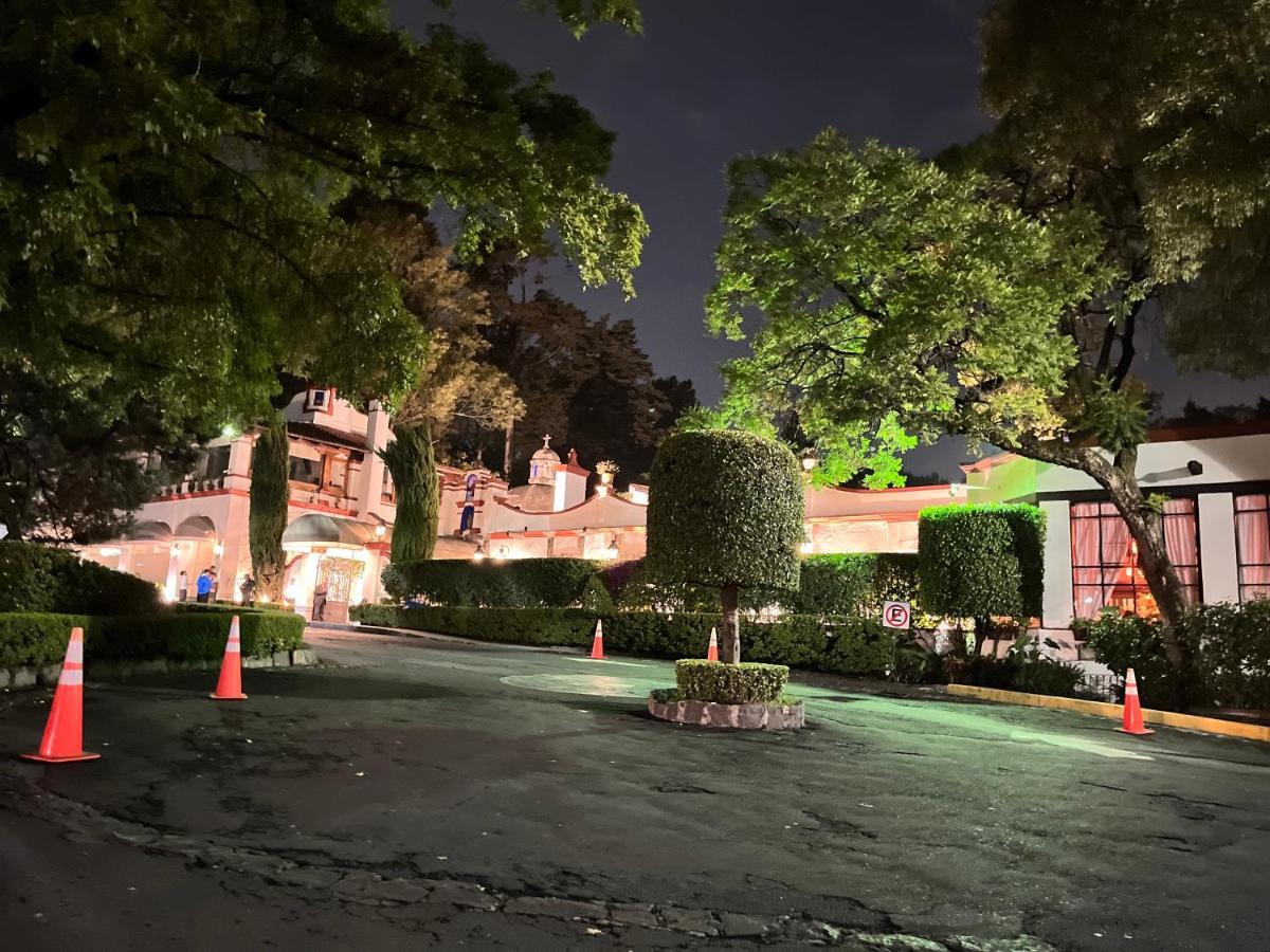 Willa Mi Refugio San Angel Meksyk Zewnętrze zdjęcie
